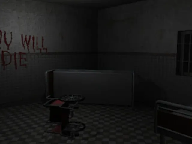 The Oblivion Asylum