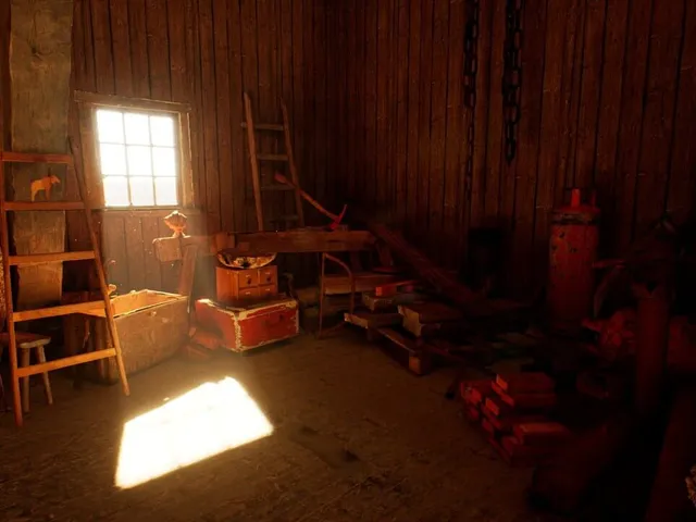 The Old Barn