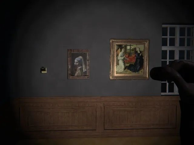 The Old Mansion: Eternal Night