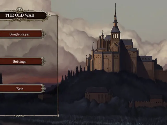 The Old War
