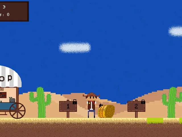 The Old West Savior