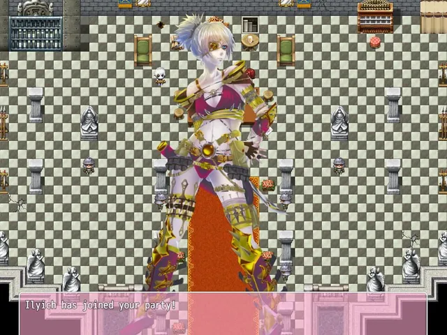 The Oni Sellsword