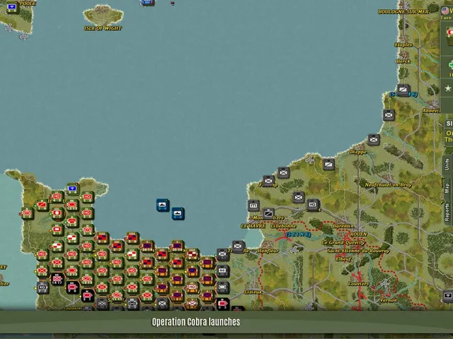 The Operational Art of War IV