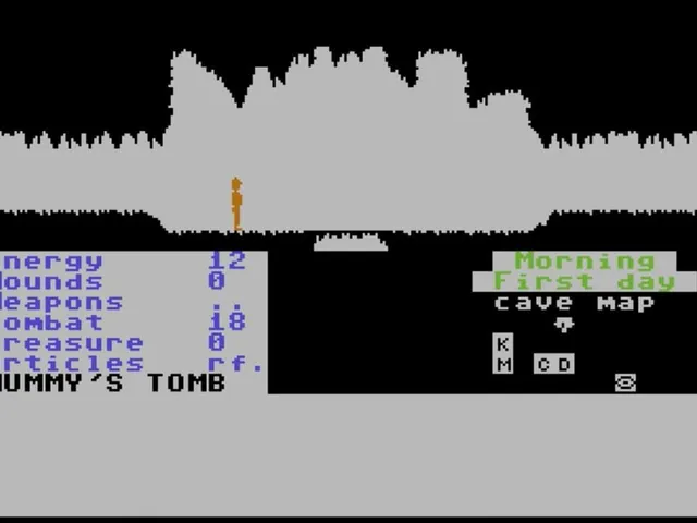 The Oracle's Cave