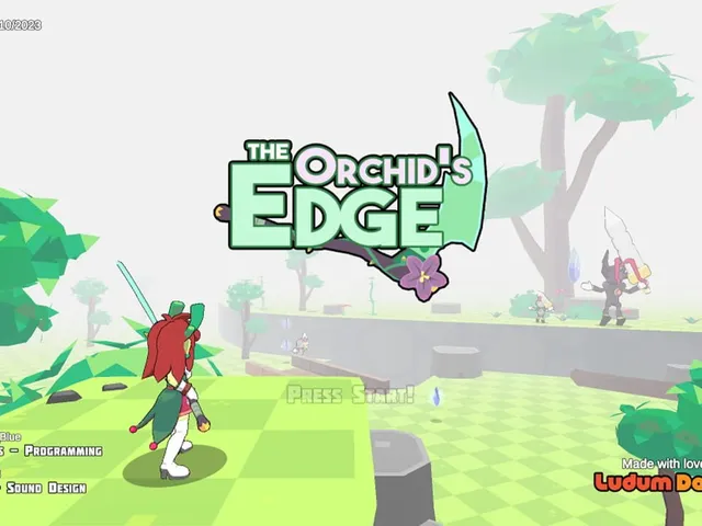 The Orchid's Edge