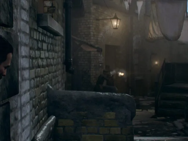 The Order: 1886