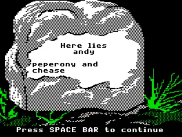 The Oregon Trail