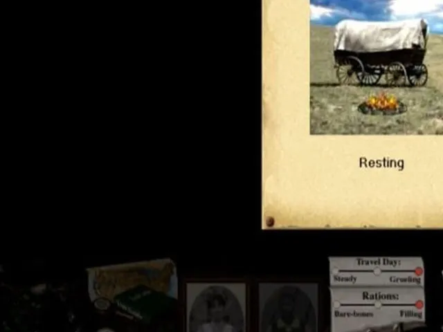 The Oregon Trail: 4th Edition