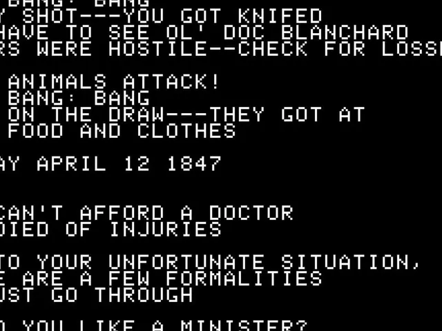 The Oregon Trail