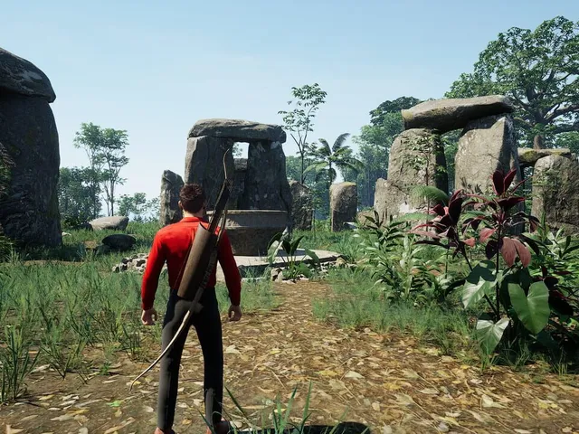 The Original Island
