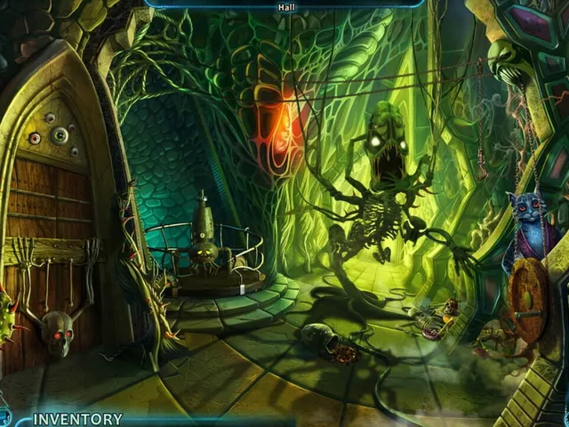 The Other Side: Tower of Souls Remaster