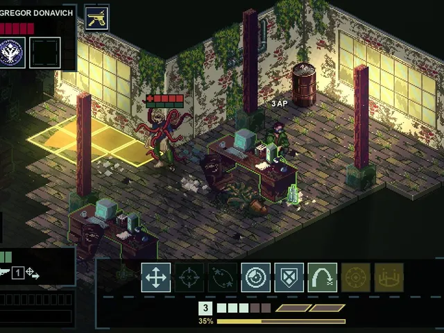 The Outer Zone: Survival Tactics