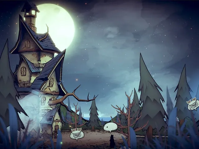 The Owl and Lighthouse