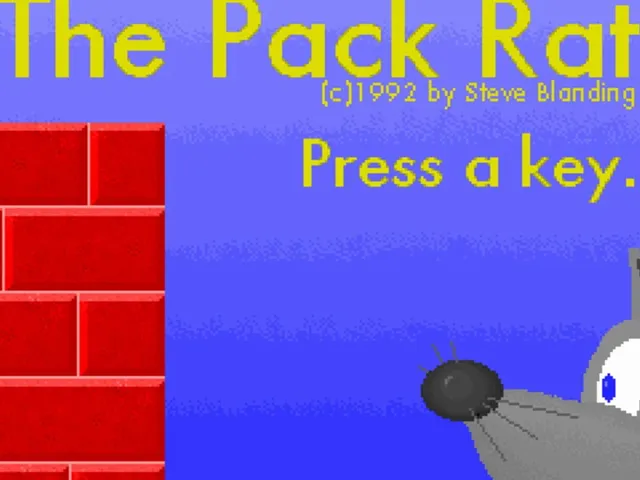 The Pack Rat