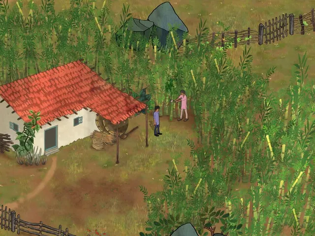 The Palace on the Hill