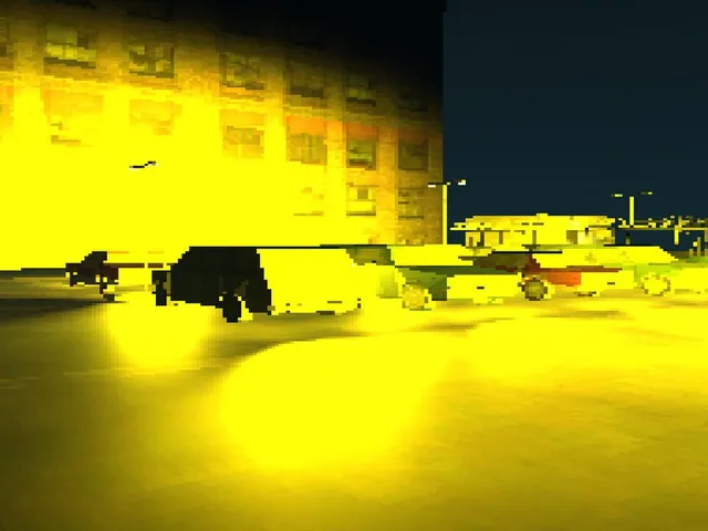 The Parking Lot