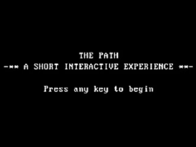 The Path