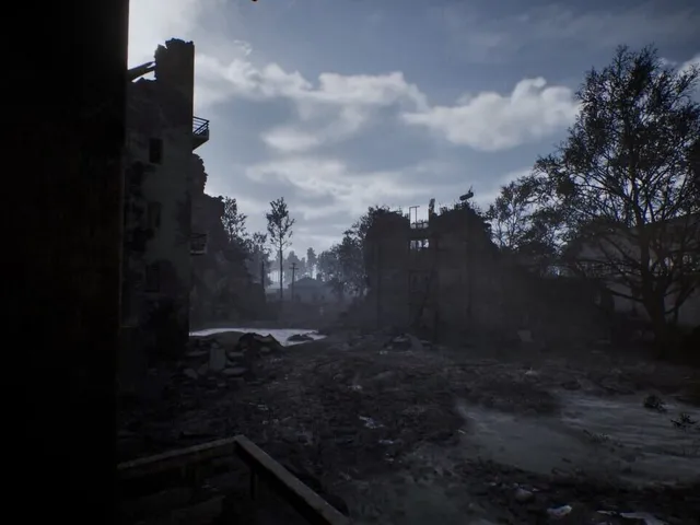 The Path into the Abyss