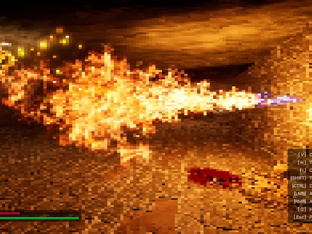The Path of Blades