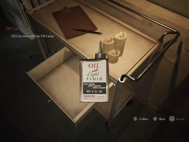 The Patient: Can You Escape?