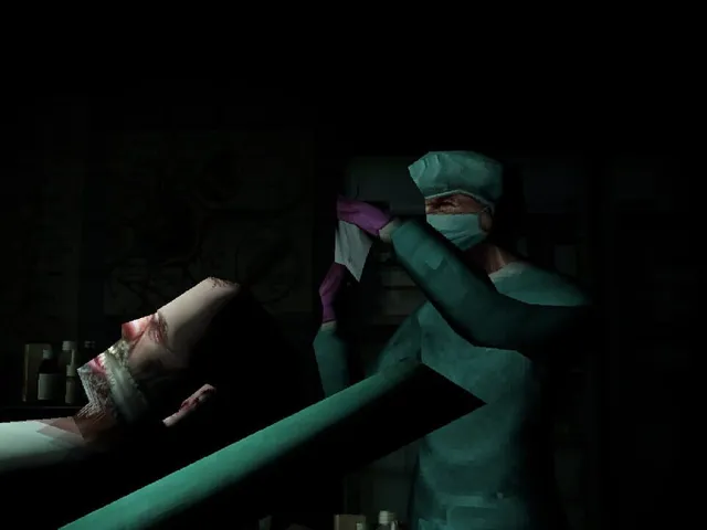 The Patient
