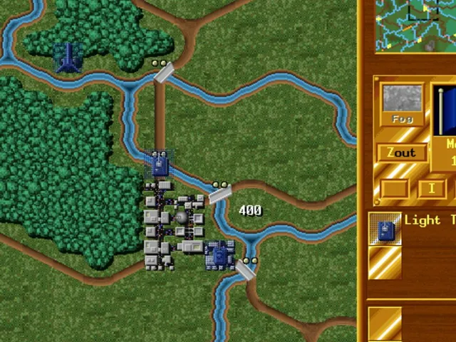 The Perfect General II