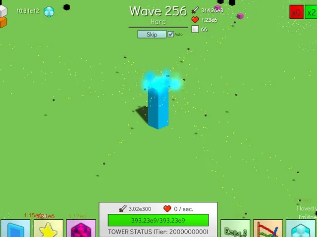 The Perfect Tower
