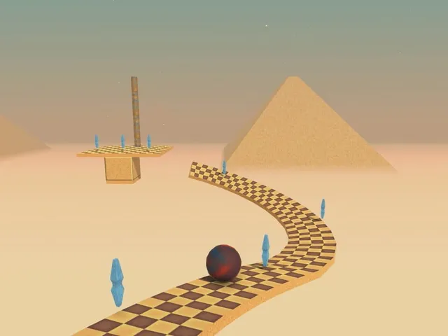 The Perplexing Orb: Bounce Mania
