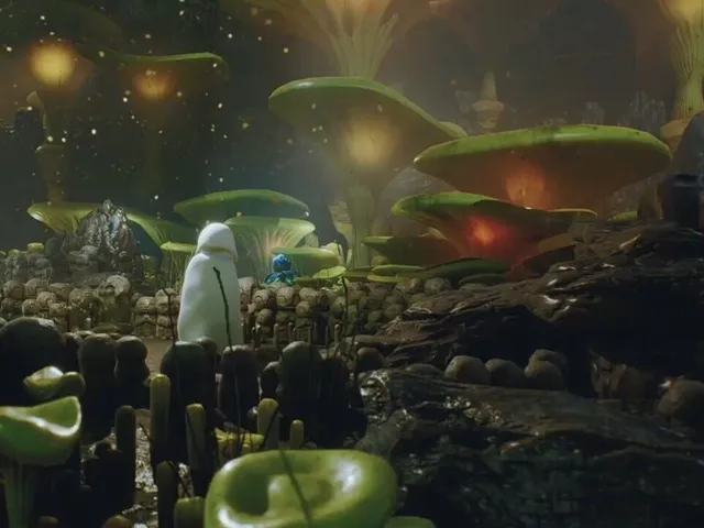 The Phantom Forest