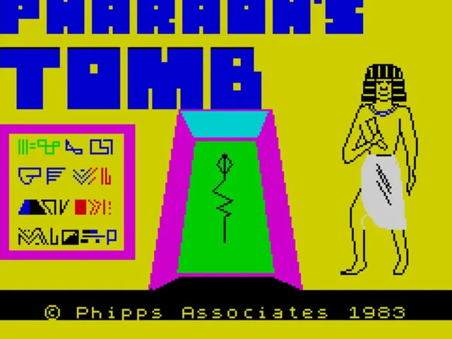 The Pharaoh's Tomb