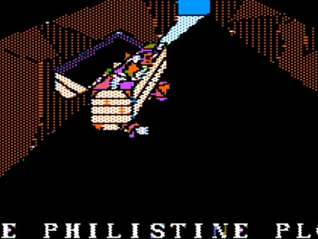 The Philistine Ploy