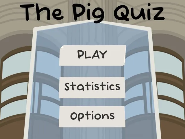 The Pig Quiz