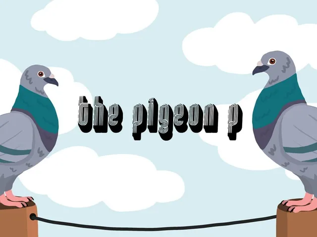 The Pigeon P