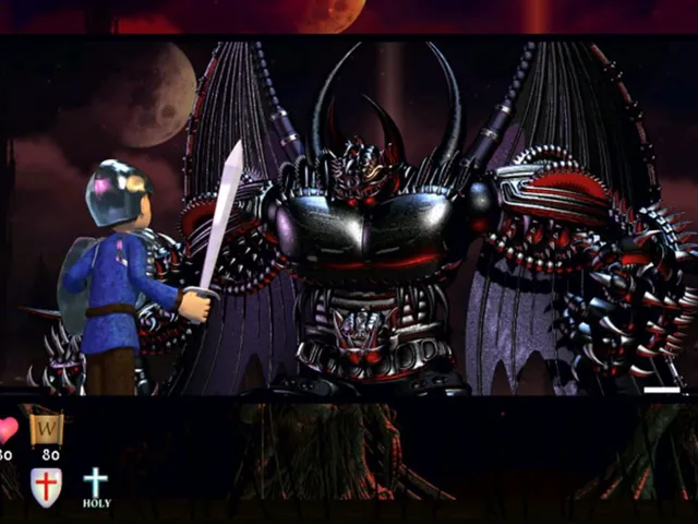 The Pilgrim's Progress: The Video Game