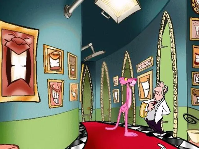 The Pink Panther: Hokus Pokus Pink