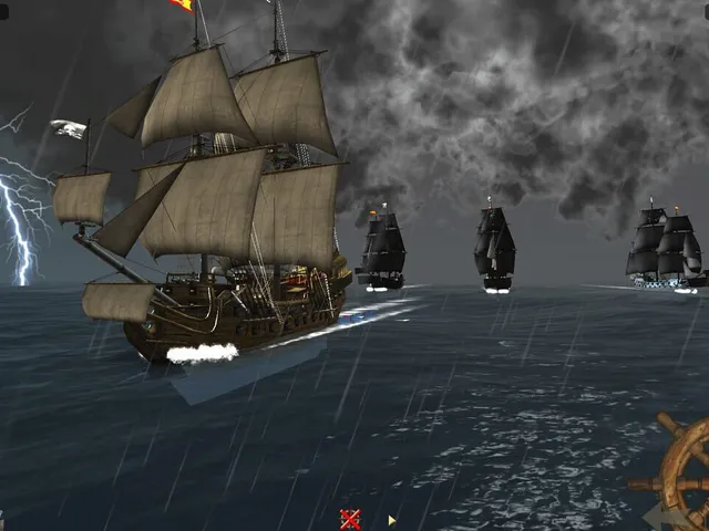 The Pirate: Caribbean Hunt