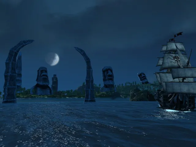 The Pirate: Plague of the Dead