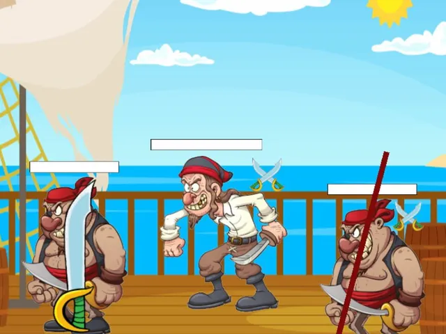 The Pirate Queen