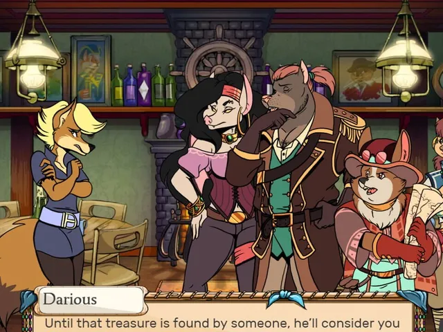 The Pirate's Fate
