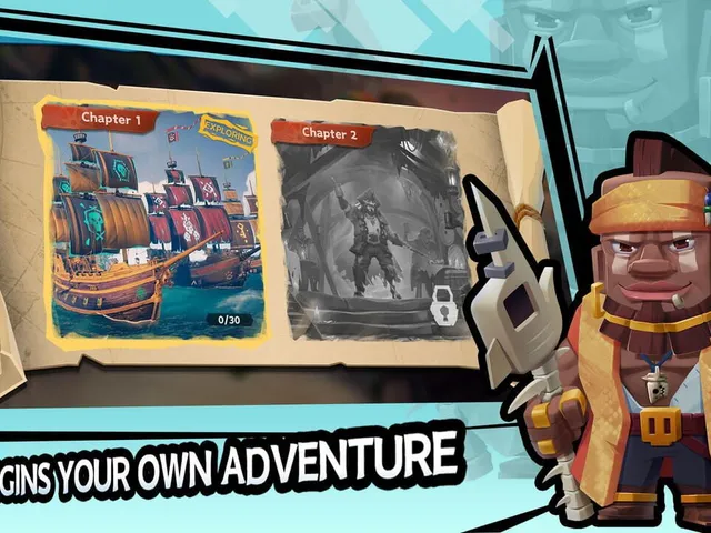 The Pirates: Kingdoms