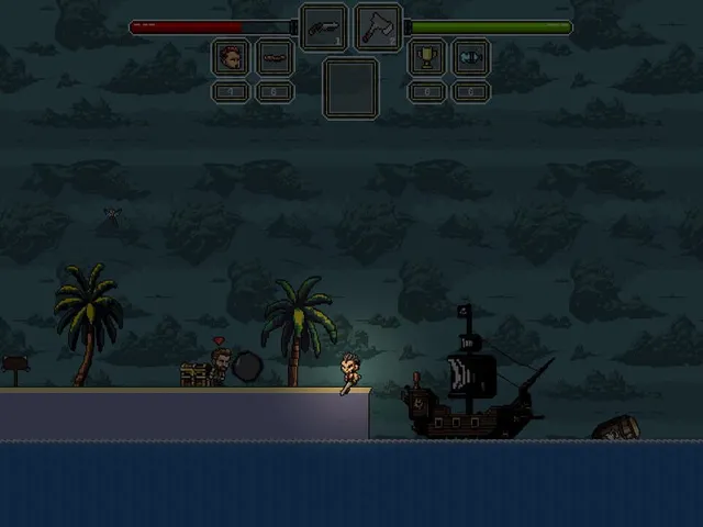 The Pirate's Quest