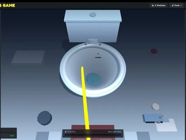 The Pissing Game