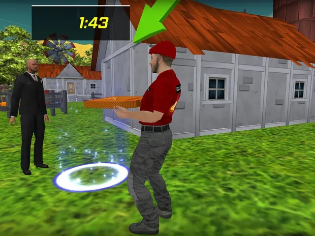 The Pizza Courier