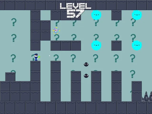 The Platformer Gun