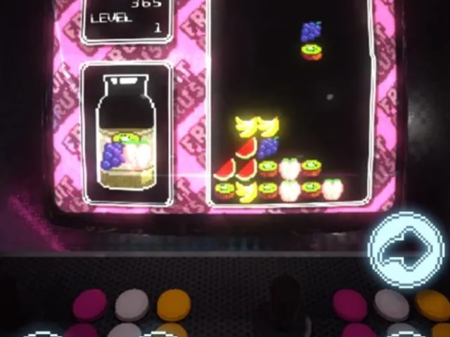 The Pocket Arcade