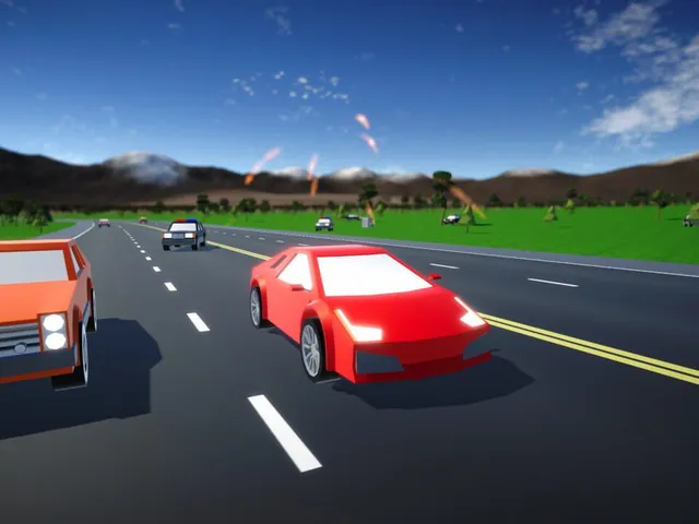 The Pointless Car Chase: Refueled