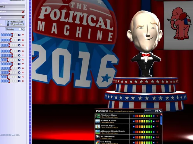 The Political Machine 2016