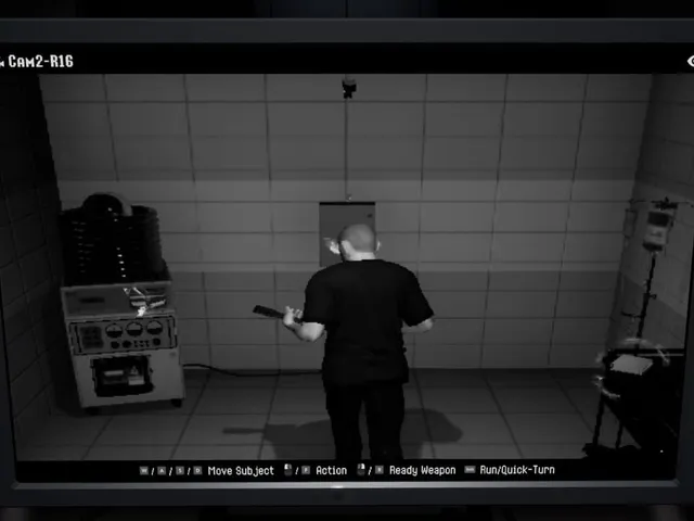 The Possession Experiment