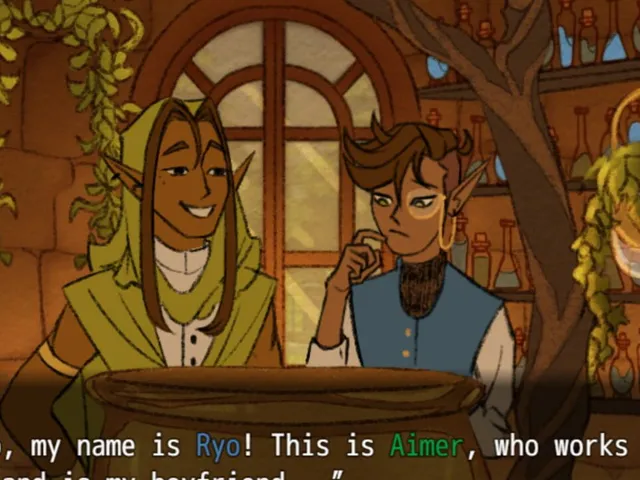 The Potion Shop
