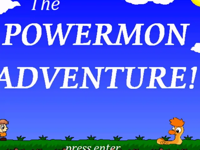 The Powermon Adventure!